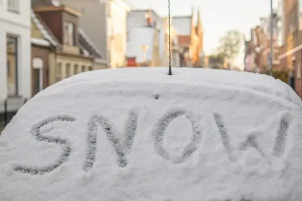 snow 