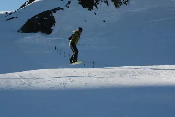 snowboard snowboarding freeride