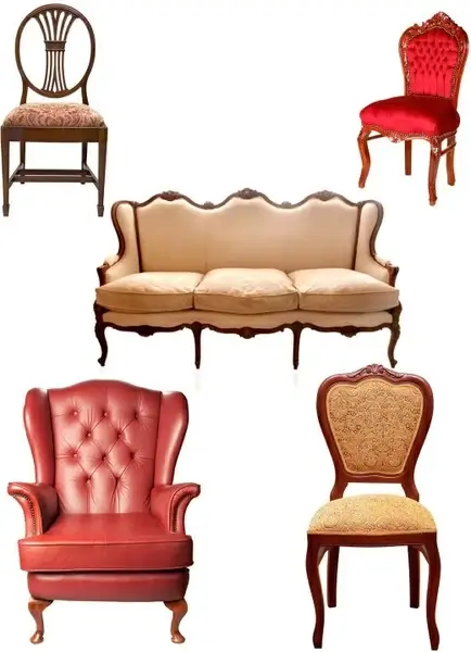 sofa and chair highdefinition picture 