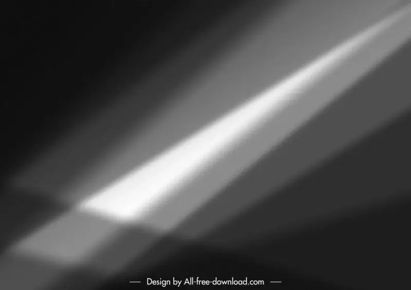 soft lines brushes backdrop template blurred abstract lines monochrome design