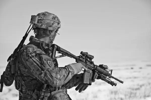 soldier uniform army