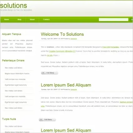 solutions