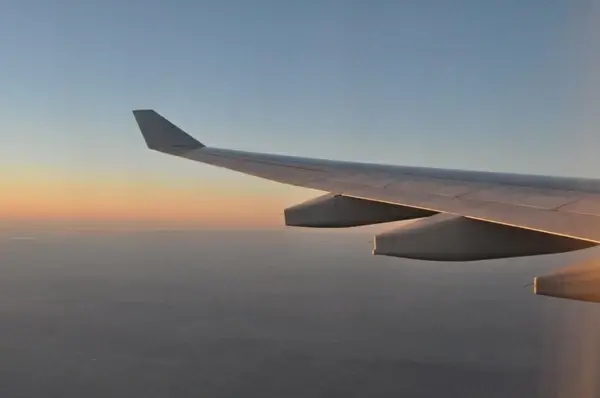 somewhere over australia