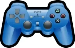 Sony Playstation Blue