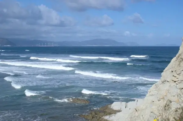 sopelana coastal maritime landscape