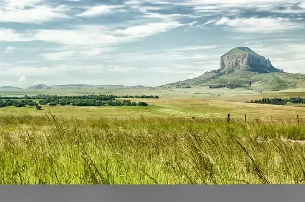 south africa landscape mountain