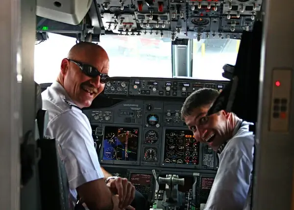 southwest air pilots