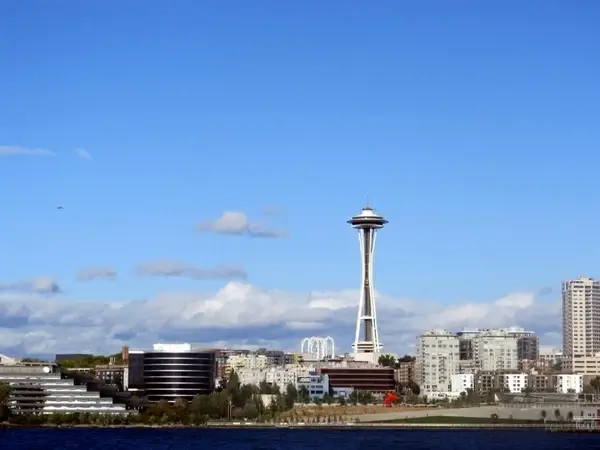 space needle