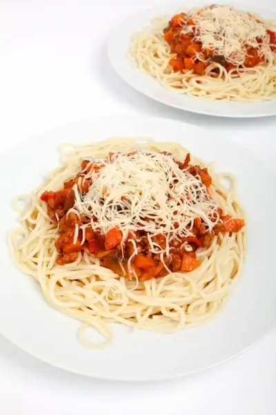 spaghetti bolognese