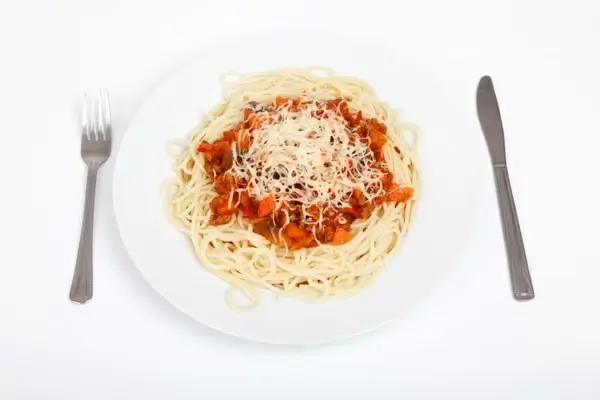 spaghetti bolognese