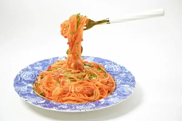 spaghetti napolitana