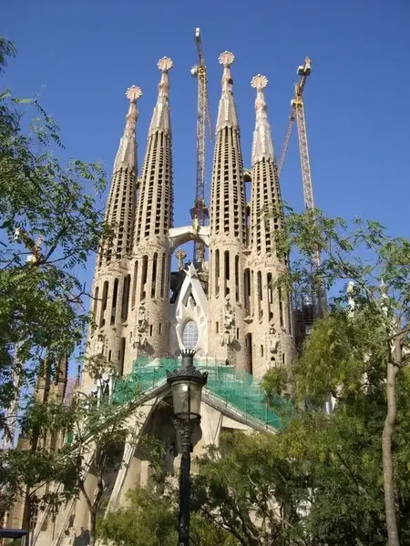 spain catalonia barcelona