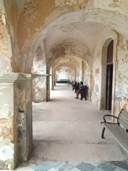spanish arcade