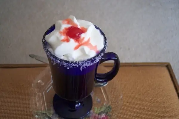 spanish coffee