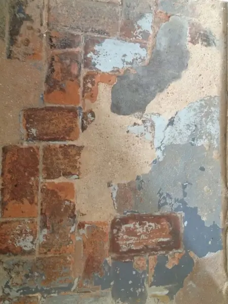 spanish colonial doorstep