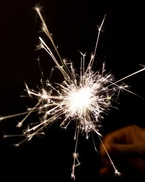 sparkler