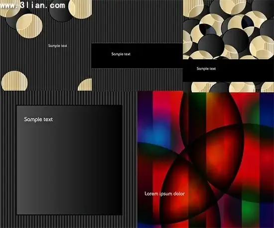 abstract background templates dark colored decor