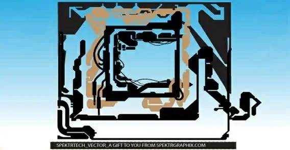 Spectra tech vector