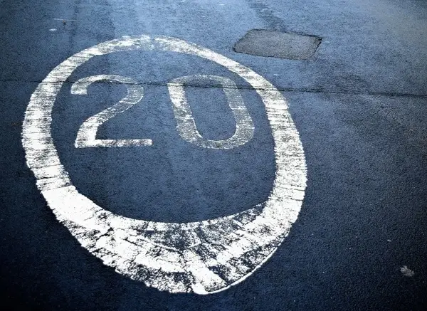 speed limit