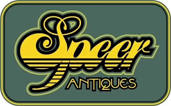 speer antiques