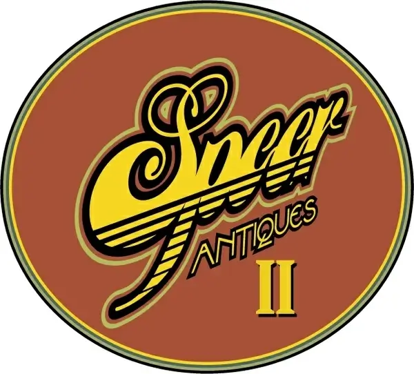 speer antiques ii