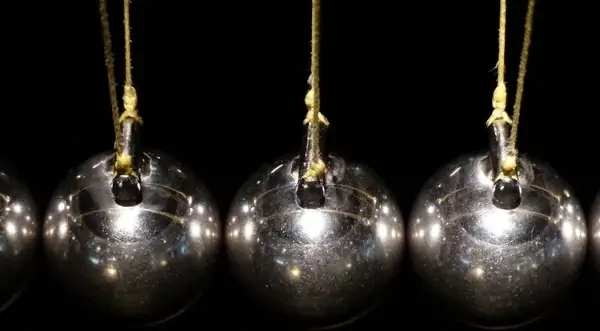 spherical ball joint pendulum balls