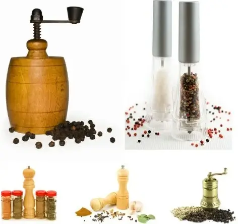 spice blender high definition picture