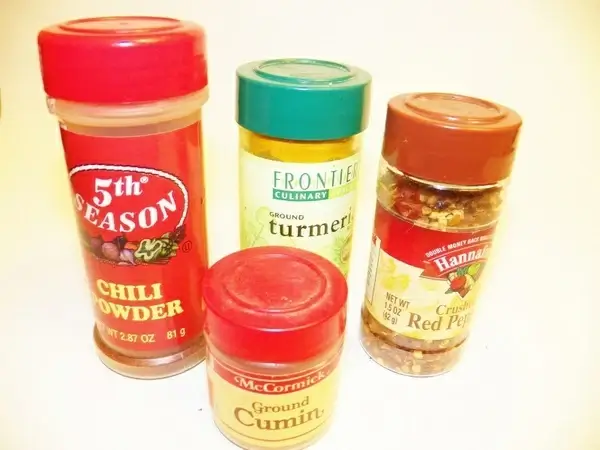 spices