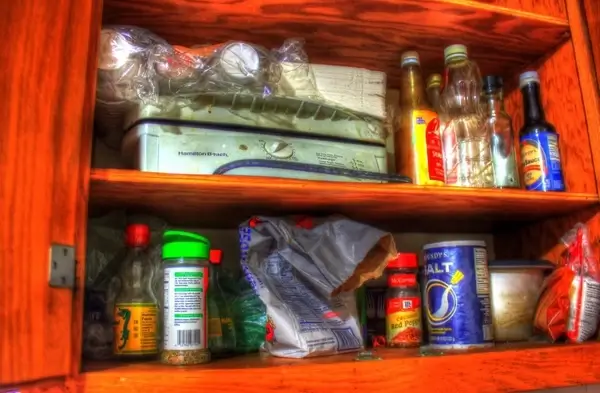 spices and stuff