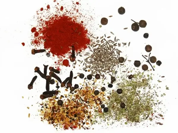 spices caraway seeds