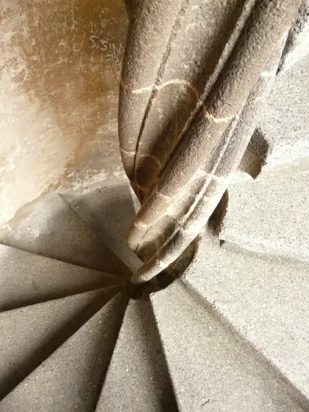 spiral staircase stairs staircase finish