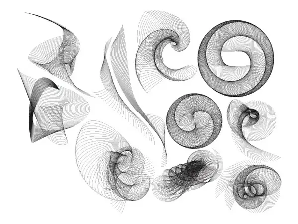 
								Spiral Vectors							