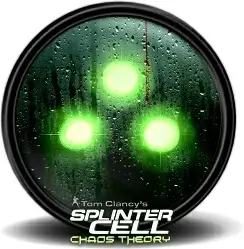 Splinter Cell Chaos Theory new 3