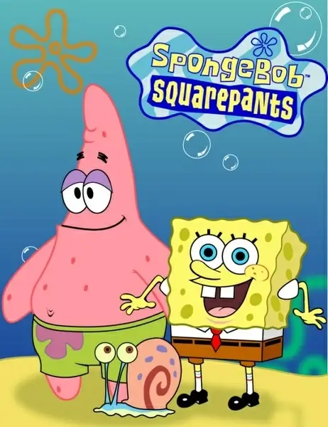 spongebob spongebob squarepants vector