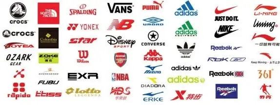 Sports brand logo vector Vectors graphic art designs in editable .ai ...