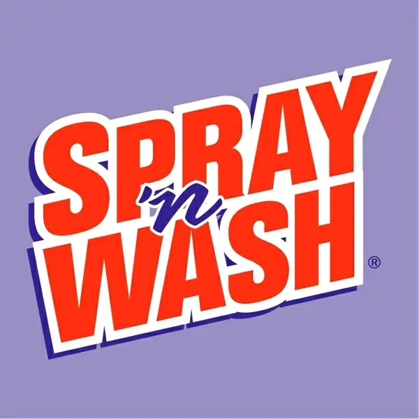 spray n wash