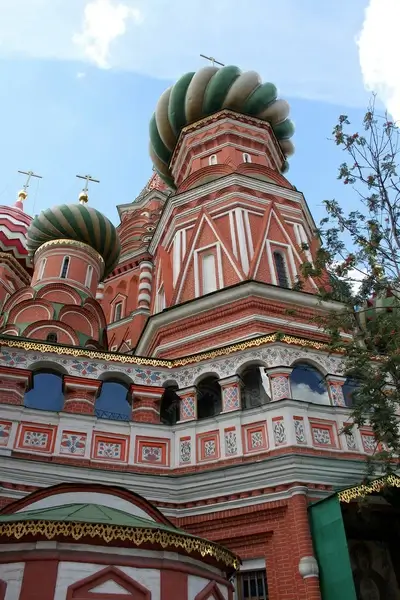 st basils cathedral red square moscow