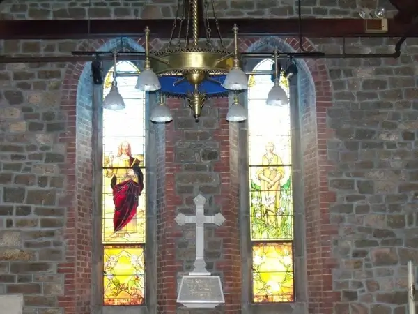 stained glass