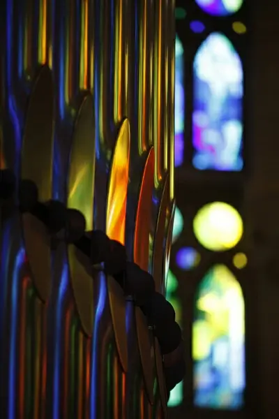 stained glass