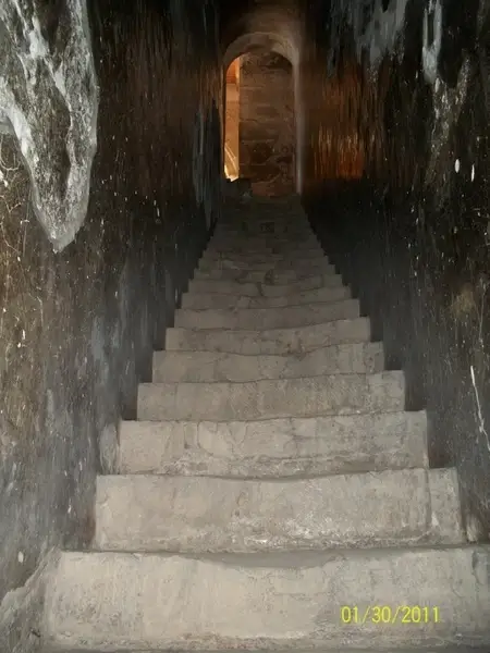 staircase