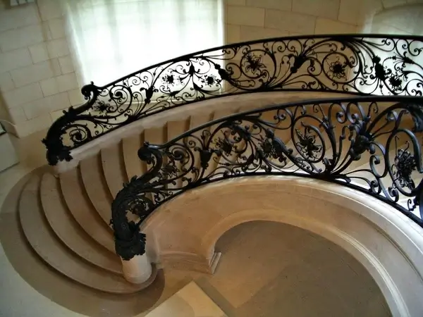 staircase stairway inside