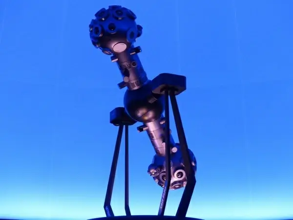 star projector planetarium projector