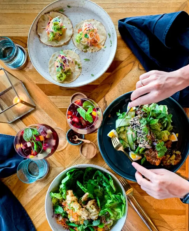 starter picture yummy salad 