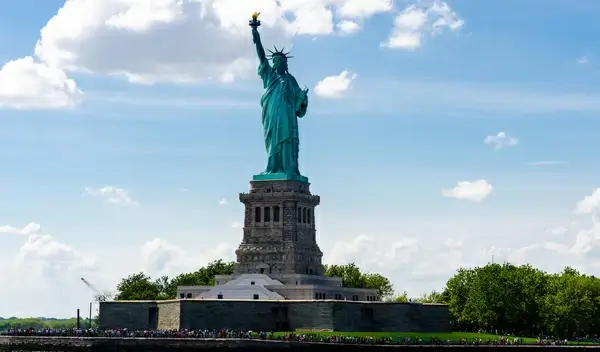 statue of liberty
