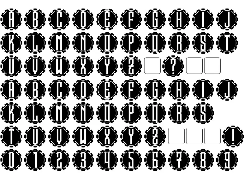 Judas Caps Font in truetype .ttf opentype .otf format free and easy