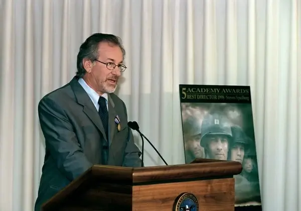 steven spielberg producer director