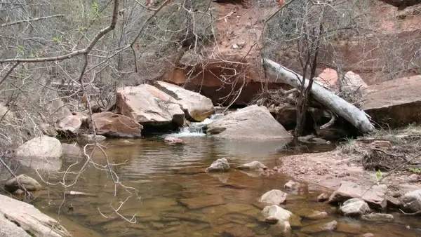 still waters water