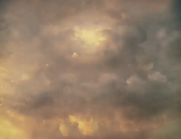storm clouds
