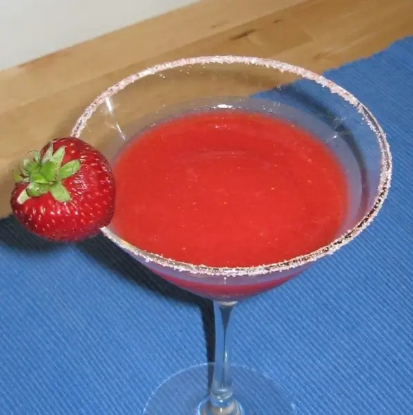 strawberry daiquiri