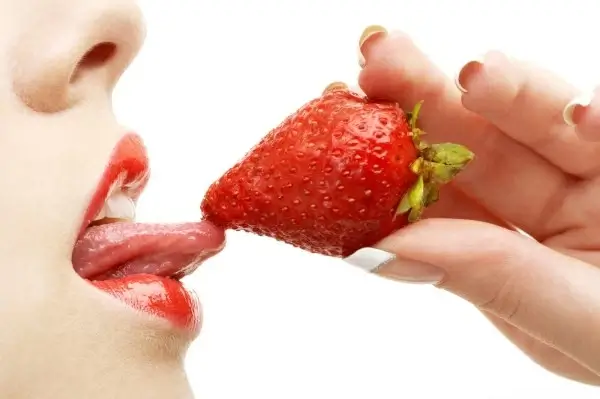 strawberry hd picture 1